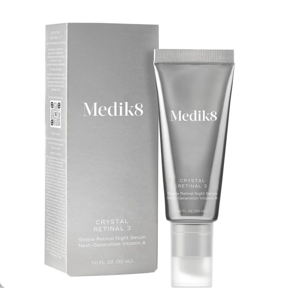 NEW Medik8 Crystal Retinal 3